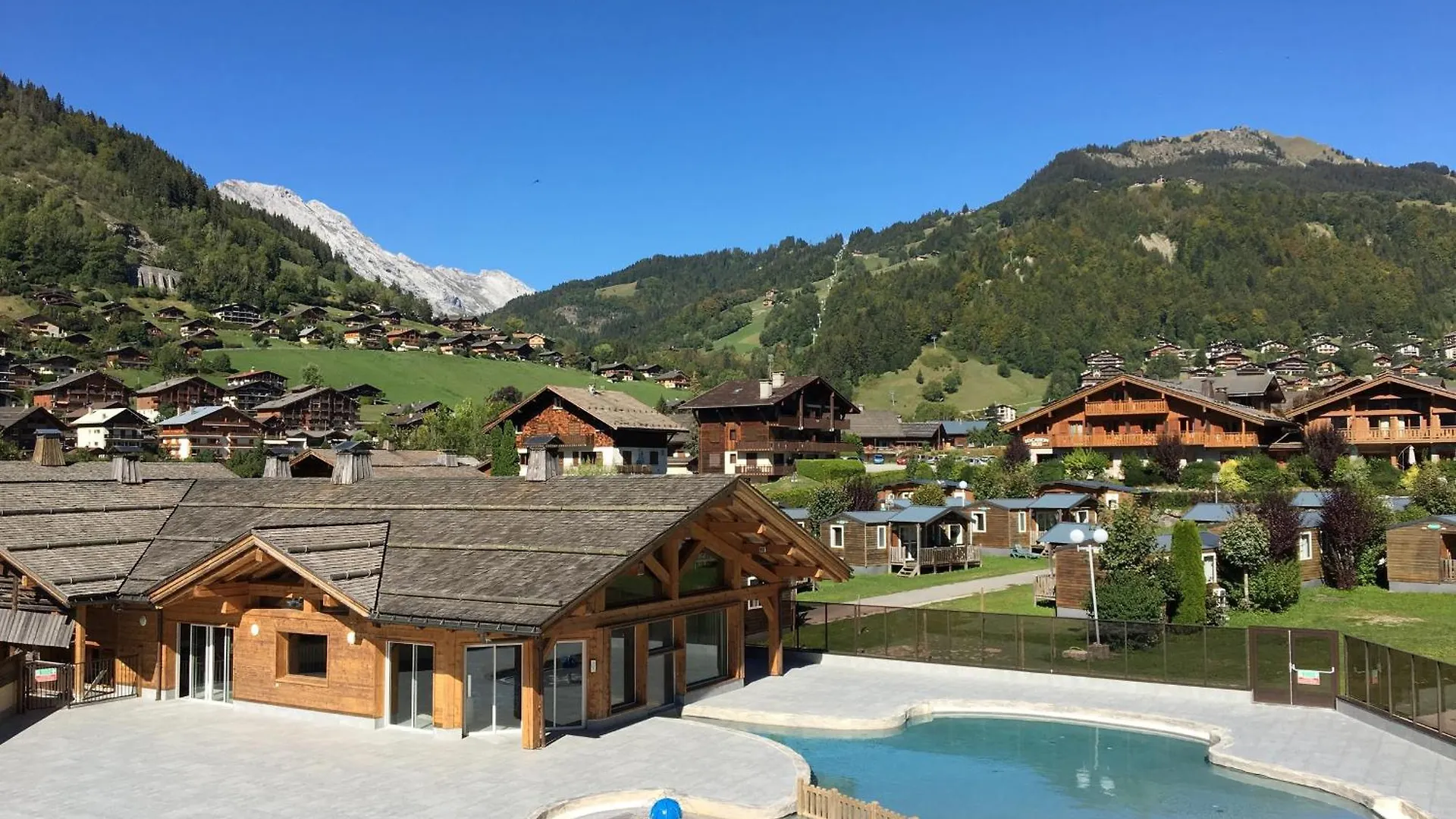 Charmant Appartement Proche Pistes, Piscine, Parking. - Fr-1-467-140 Le Grand-Bornand France