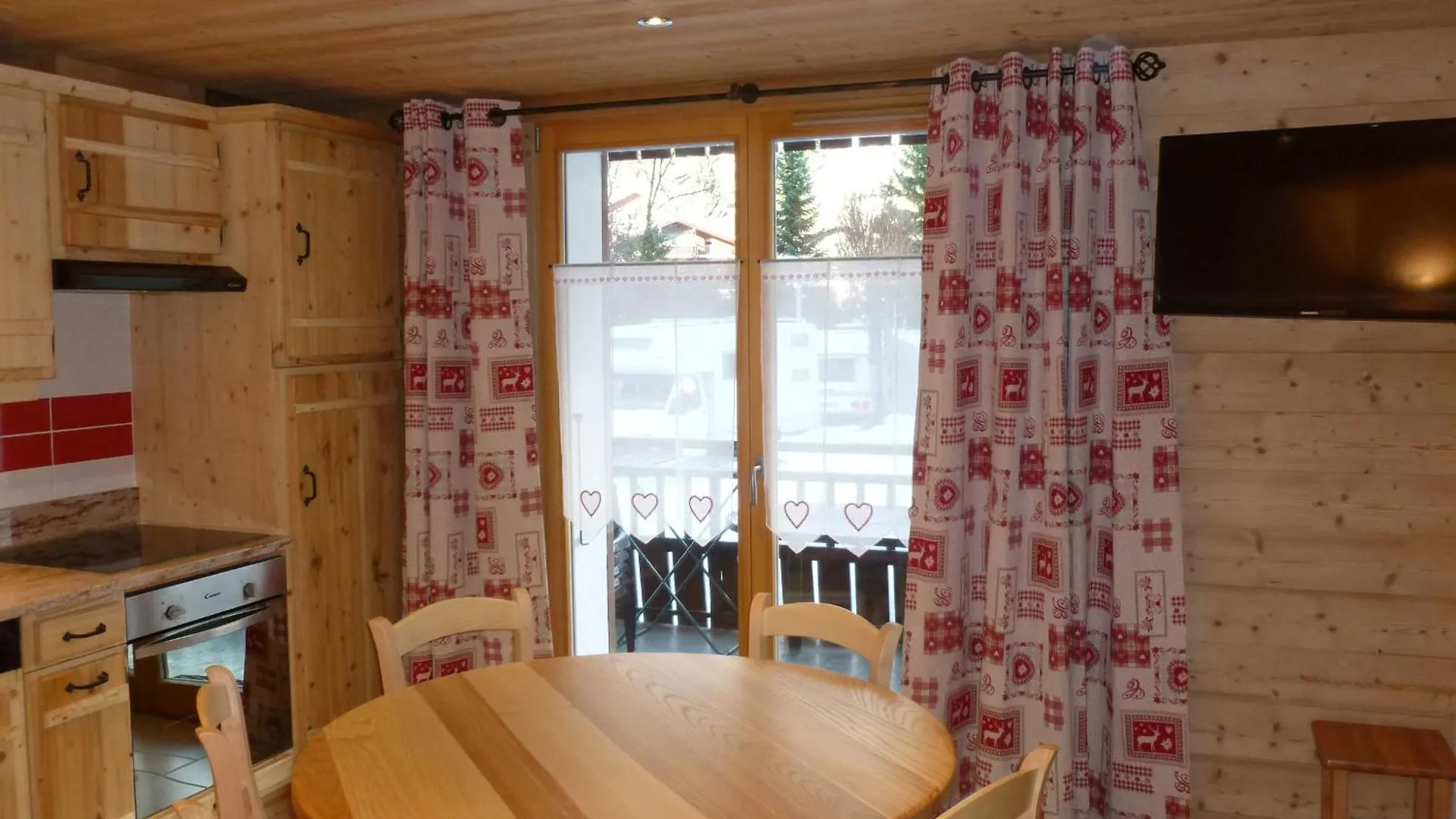 Charmant Appartement Proche Pistes, Piscine, Parking. - Fr-1-467-140 Le Grand-Bornand